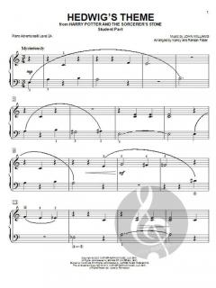 Hedwig's Theme von Randall Faber 