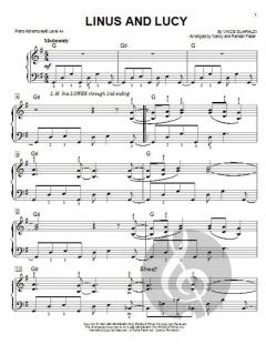 Linus and Lucy von Randall Faber 