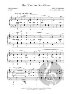 The Ghost in Our Piano von Nancy Faber 
