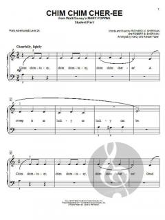 Chim Chim Cher-ee von Randall Faber 