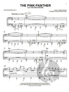 The Pink Panther von Randall Faber 