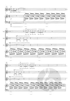 Laugh, Kookaburra! (Bob Chilcott) 