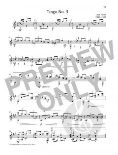 Tango No. 3 von J. Ferrer 