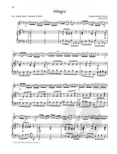 Allegro von J.-H. Fiocco 