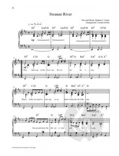 Swanee River von Stephen C. Foster 
