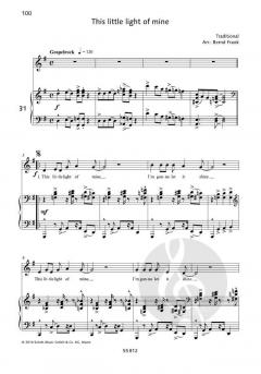 This Little Light of Mine von Bernd Frank 