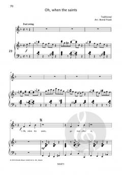 Oh, when the saints von Bernd Frank 