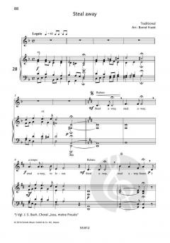 Steal Away von Bernd Frank 