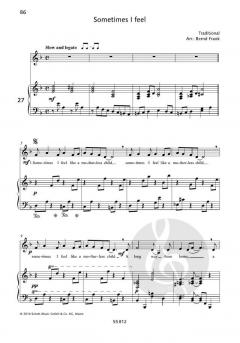 Sometimes I Feel like A Motherless Child von Bernd Frank 