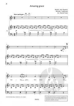 Amazing Grace von Bernd Frank 