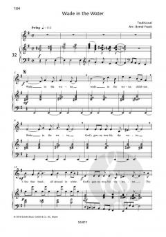 Wade in the Water von Bernd Frank 