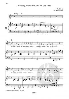 Nobody Knows the Trouble I've Seen von Bernd Frank 