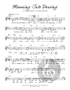 Mourning Into Dancing von Debbie Friedman 