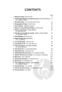 Encores For Choirs 1 