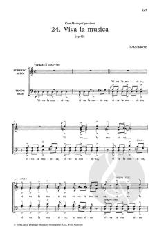 Encores For Choirs 1 