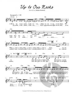 Up To Our Necks von Debbie Friedman 