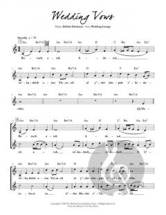 We the People von Debbie Friedman 