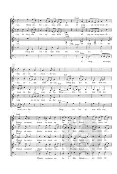 English Romantic Partsongs 