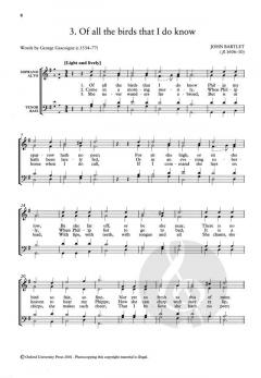 Madrigals And Partsongs 