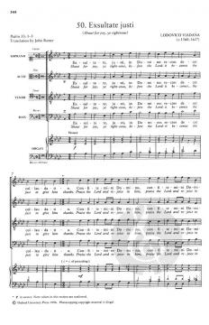 European Sacred Music 