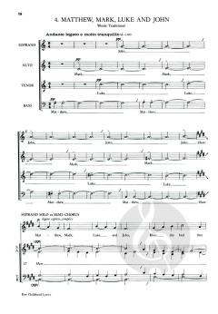 5 Childhood Lyrics (John Rutter) 