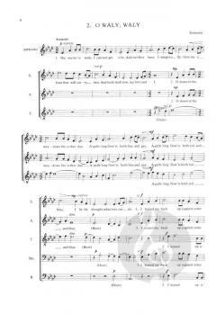 5 Traditional Songs (John Rutter) 