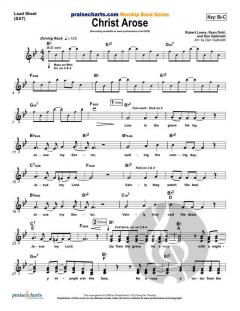 Christ Arose von Dan Galbraith 