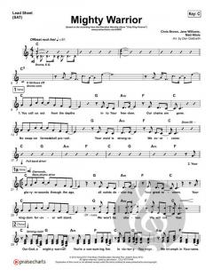 Mighty Warrior von Dan Galbraith 