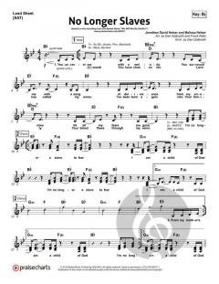 No Longer Slaves von Dan Galbraith 