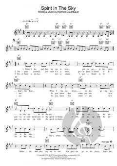 Spirit In The Sky von Gareth Gates 