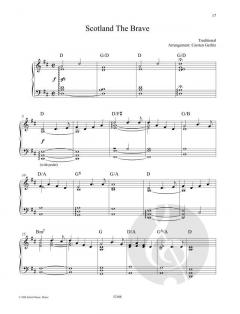 Scotland The Brave von Carsten Gerlitz 