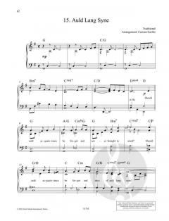 Auld Lang Syne von Carsten Gerlitz 