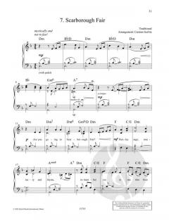 Scarborough Fair von Carsten Gerlitz 