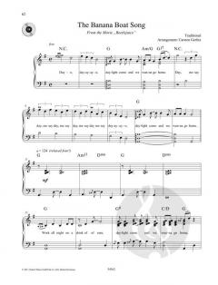 The Banana Boat Song von Carsten Gerlitz 