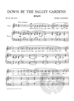 20 Favourite Songs von Ivor Gurney 