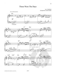 Those Were the Days von Carsten Gerlitz 