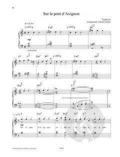 Sur Le Pont D'avignon von Carsten Gerlitz 