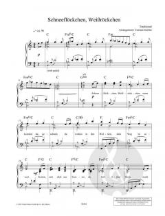 Schneeflöckchen, Weißröckchen von Carsten Gerlitz 