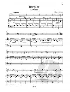 Romance von E. German 