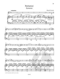 Romance von E. German 