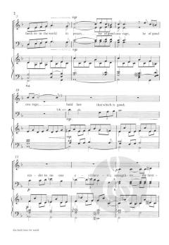 Go Forth Into The World In Peace (John Rutter) 