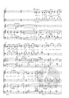 The Lord Is My Light And My Salvation (John Rutter) 