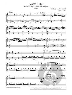 Sonata in C von Hans-Günter Heumann 