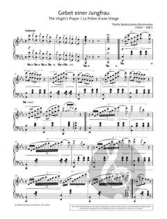 The Virgin's Prayer von Hans-Günter Heumann 