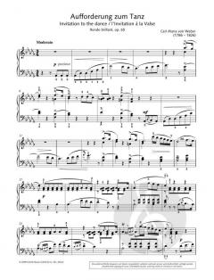 Invitation to the Dance von Hans-Günter Heumann 