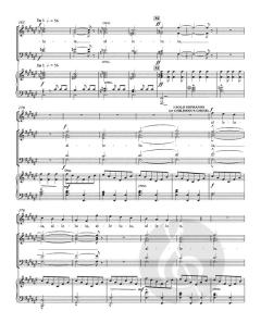 Psalm 150 von John Rutter 