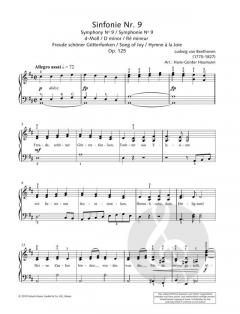 Song Of Joy von Hans-Günter Heumann 