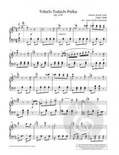 Tritsch-Tratsch-Polka von Hans-Günter Heumann 