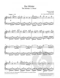 The Winter von Hans-Günter Heumann 