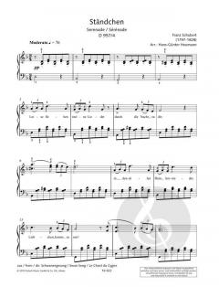 Serenade von Hans-Günter Heumann 